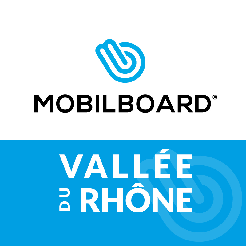 Mobilboard Vallée du Rhône Logo